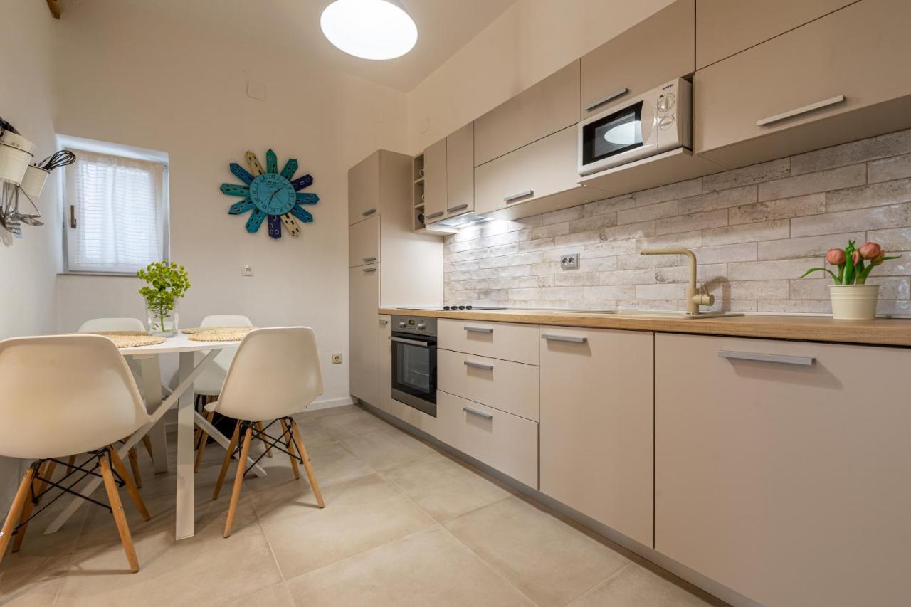 Apartments Frgacic Baška Extérieur photo