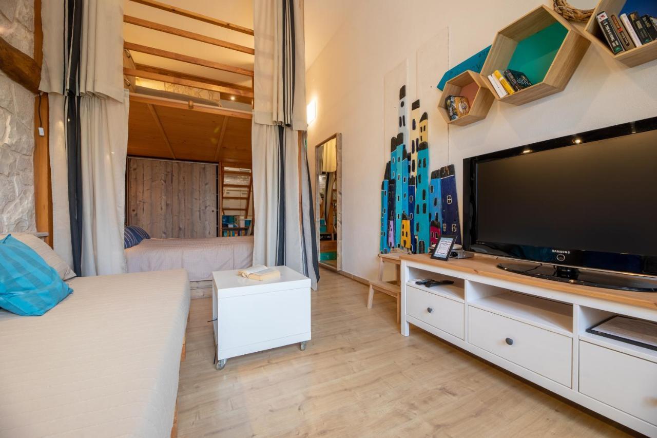 Apartments Frgacic Baška Extérieur photo