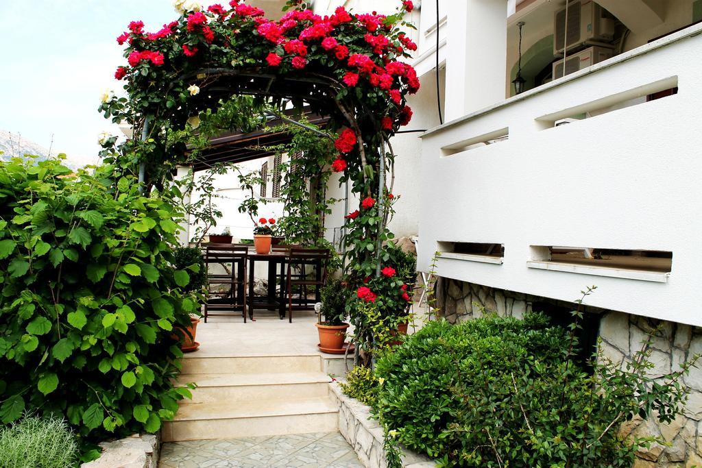 Apartments Frgacic Baška Chambre photo