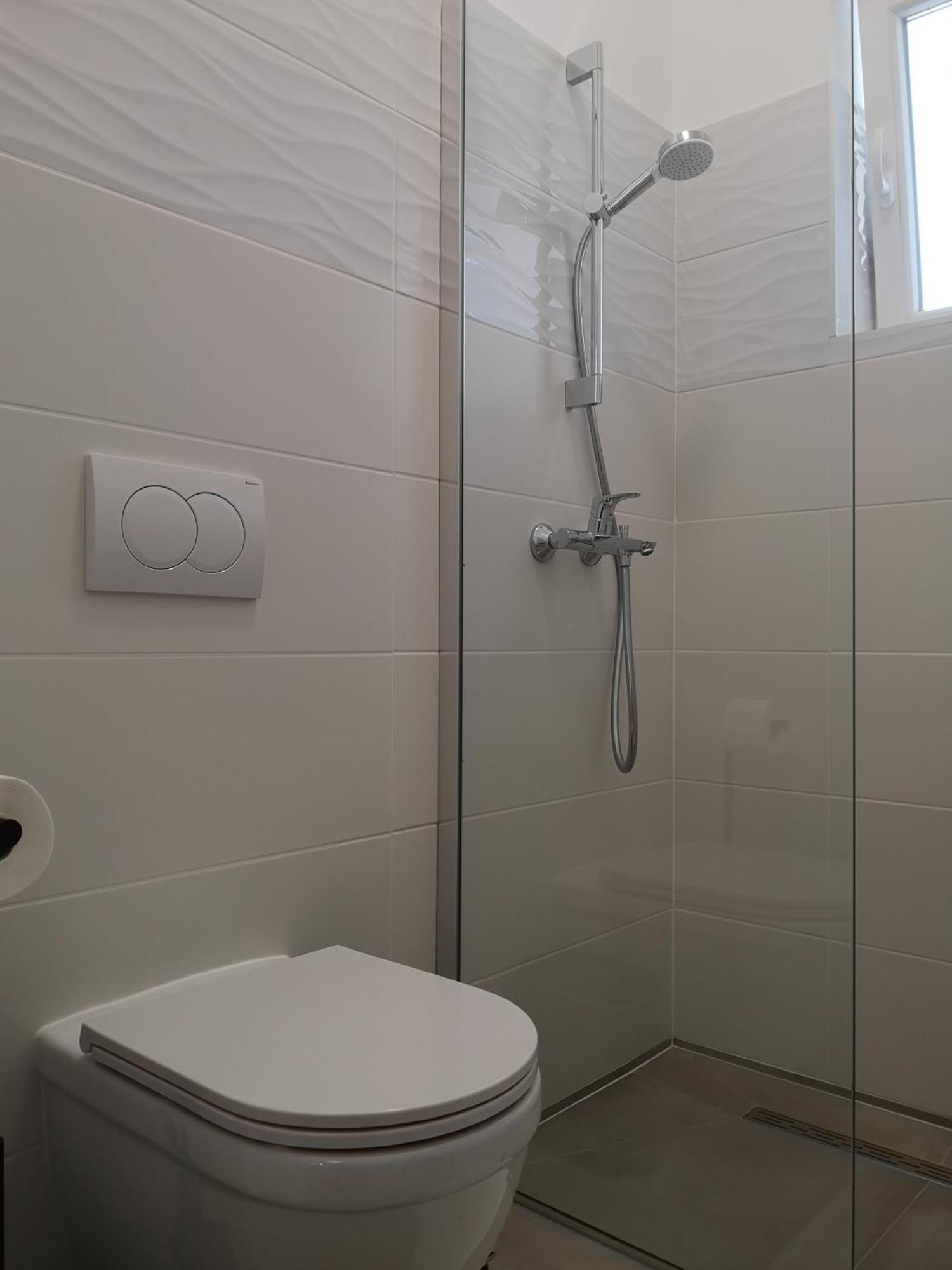 Apartments Frgacic Baška Extérieur photo