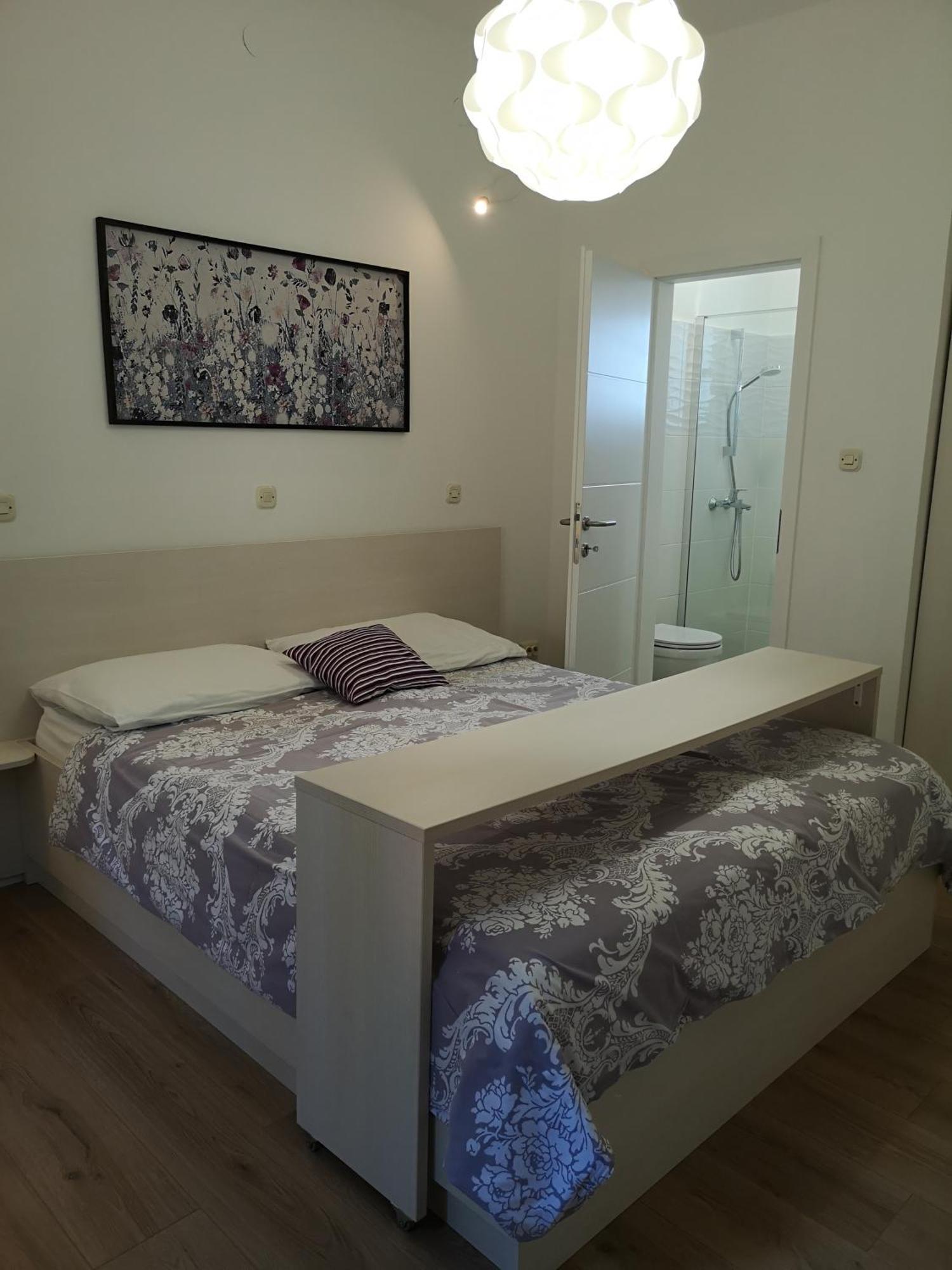 Apartments Frgacic Baška Extérieur photo