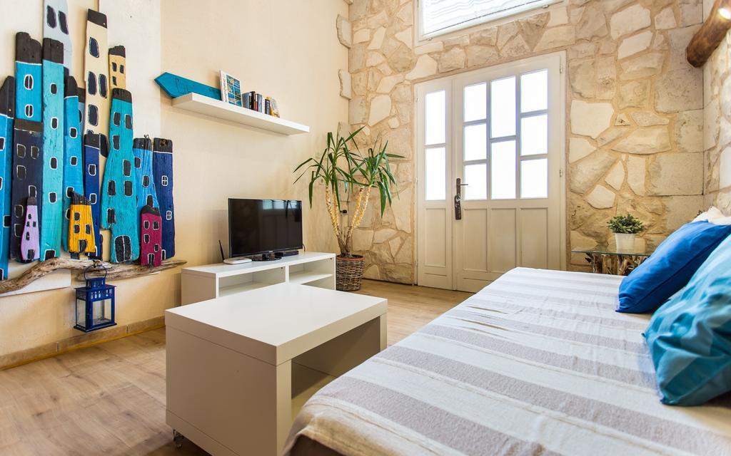 Apartments Frgacic Baška Extérieur photo