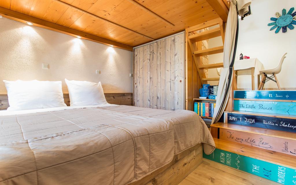Apartments Frgacic Baška Extérieur photo