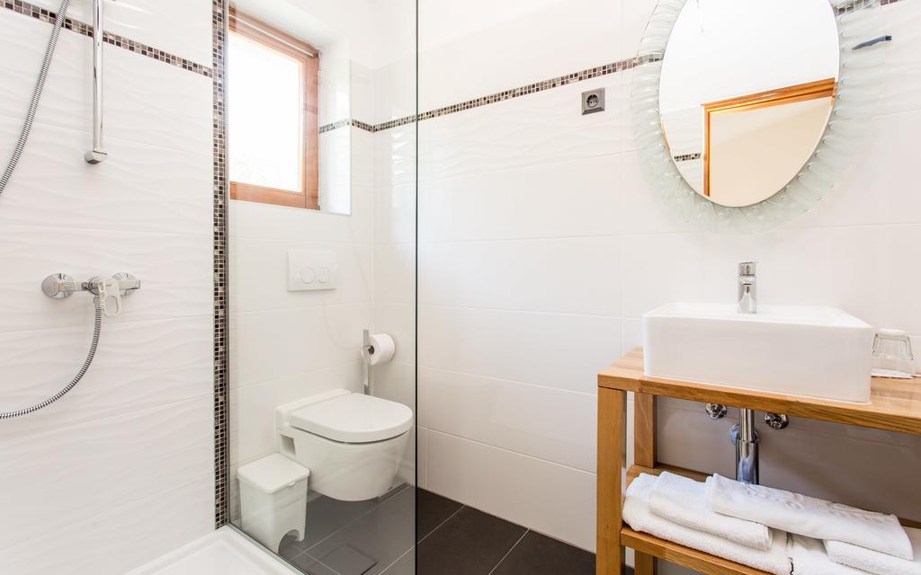 Apartments Frgacic Baška Extérieur photo