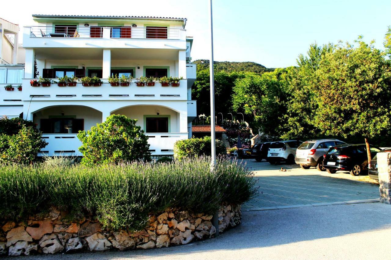 Apartments Frgacic Baška Extérieur photo
