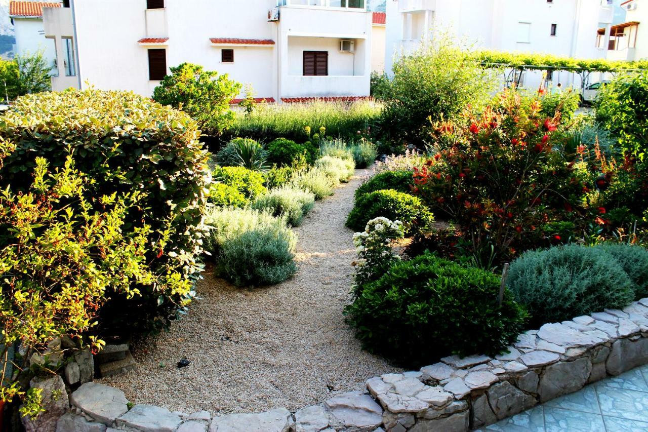 Apartments Frgacic Baška Extérieur photo