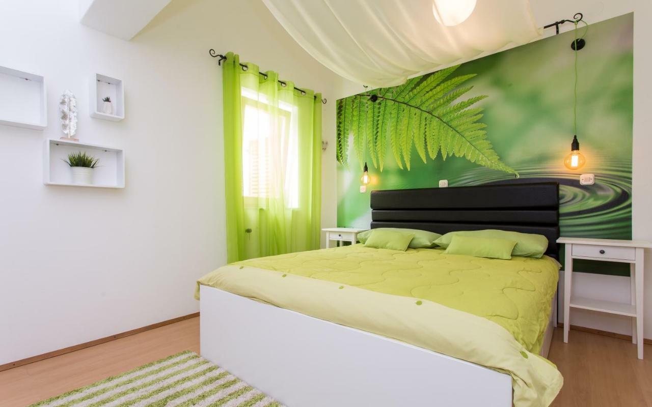 Apartments Frgacic Baška Extérieur photo
