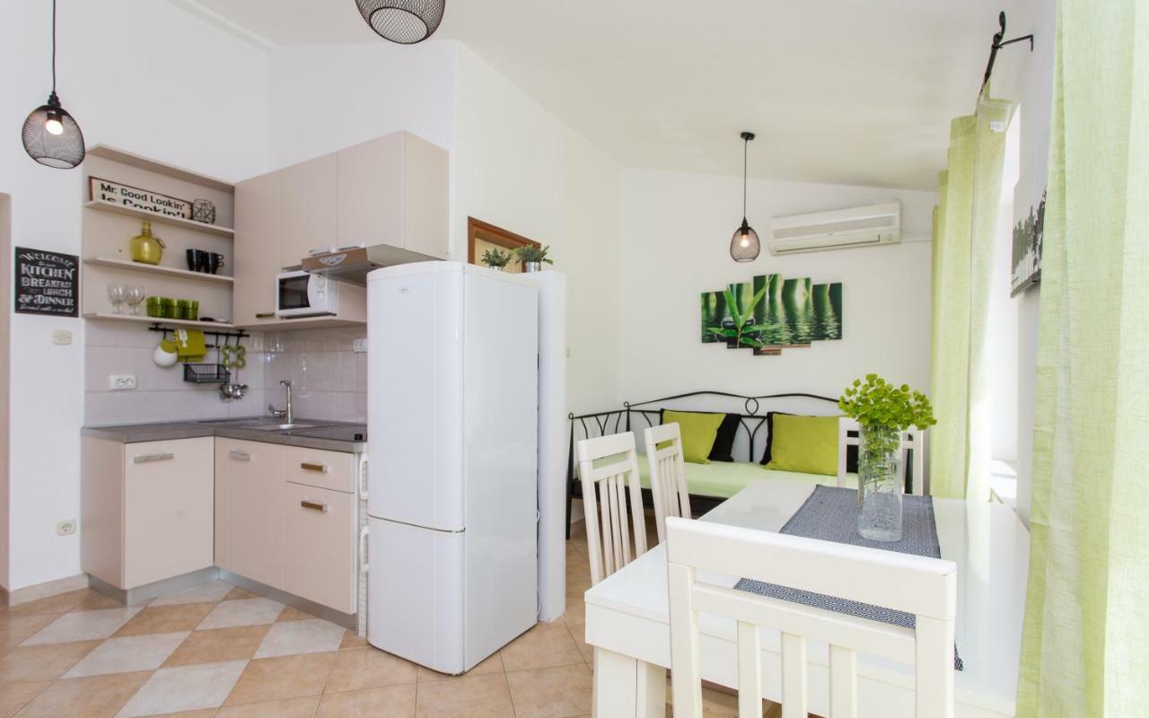 Apartments Frgacic Baška Extérieur photo