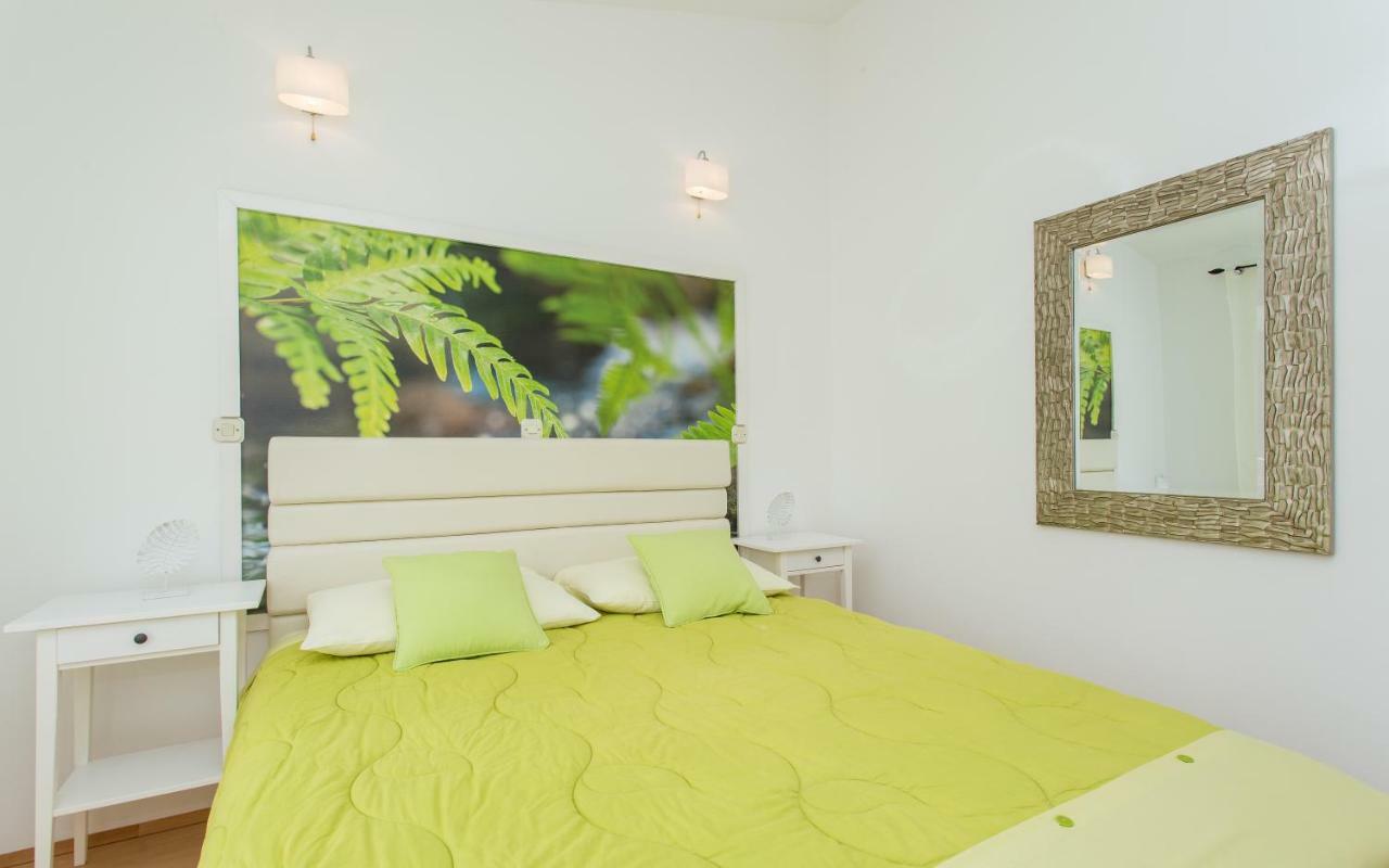 Apartments Frgacic Baška Extérieur photo