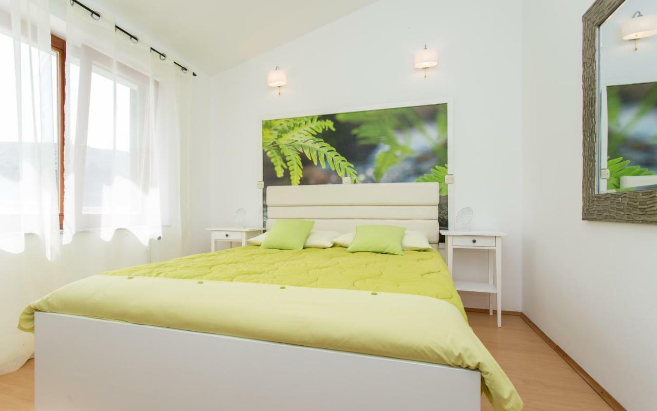 Apartments Frgacic Baška Extérieur photo