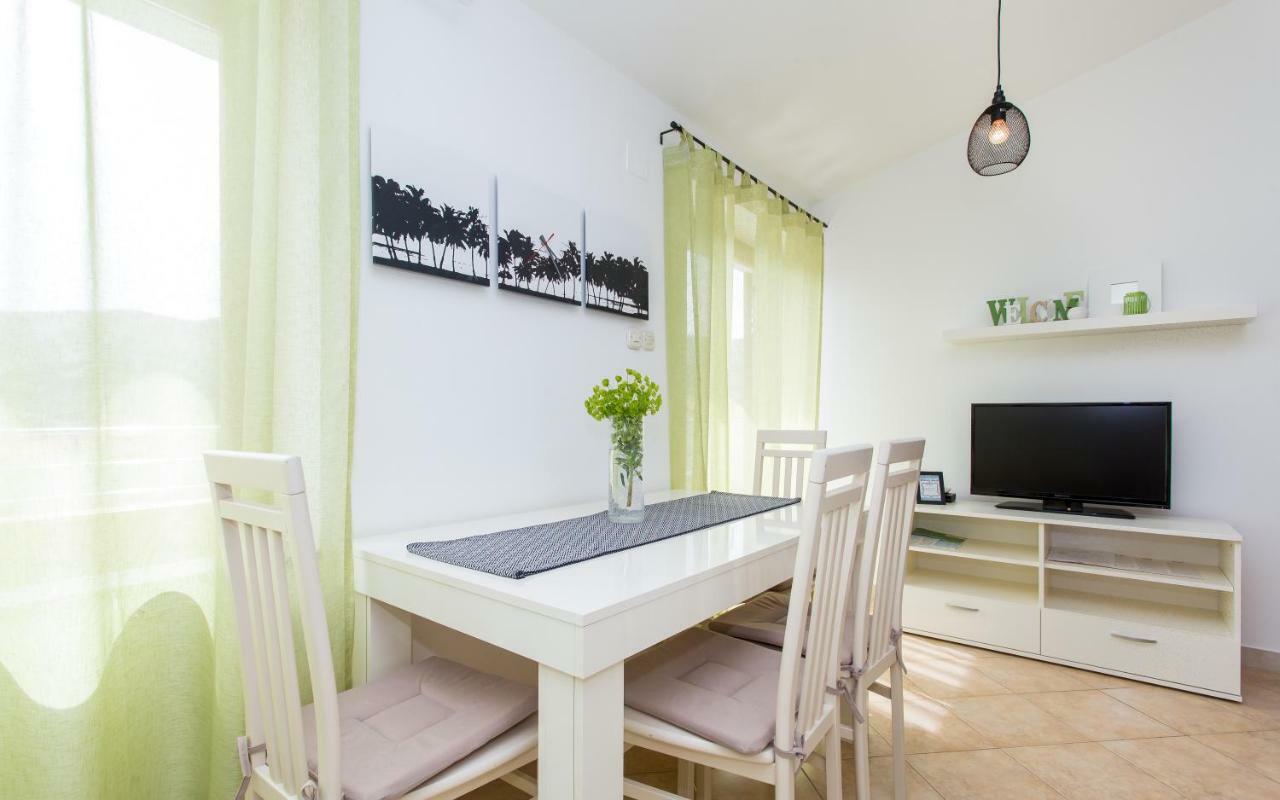 Apartments Frgacic Baška Extérieur photo