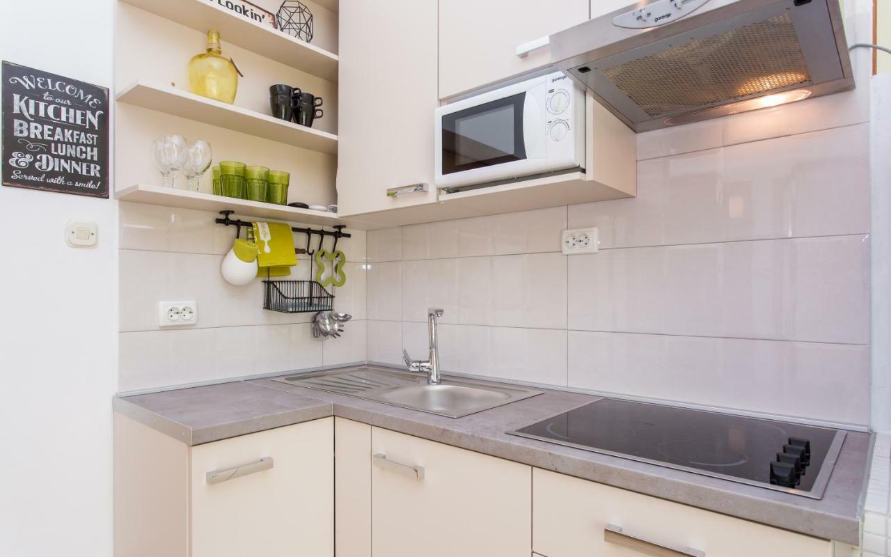 Apartments Frgacic Baška Extérieur photo
