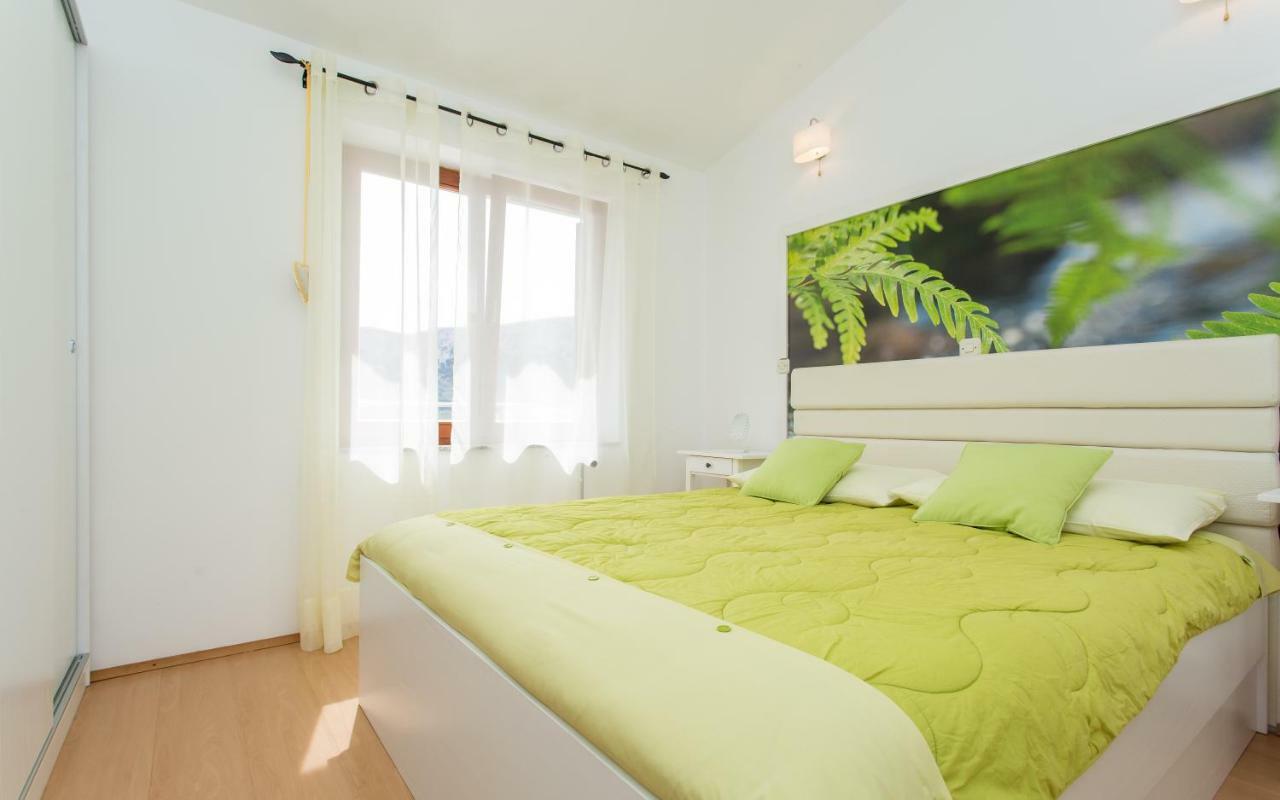Apartments Frgacic Baška Extérieur photo