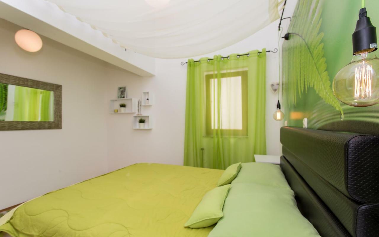 Apartments Frgacic Baška Extérieur photo