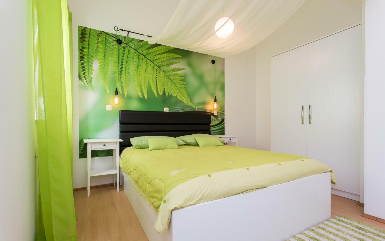 Apartments Frgacic Baška Extérieur photo