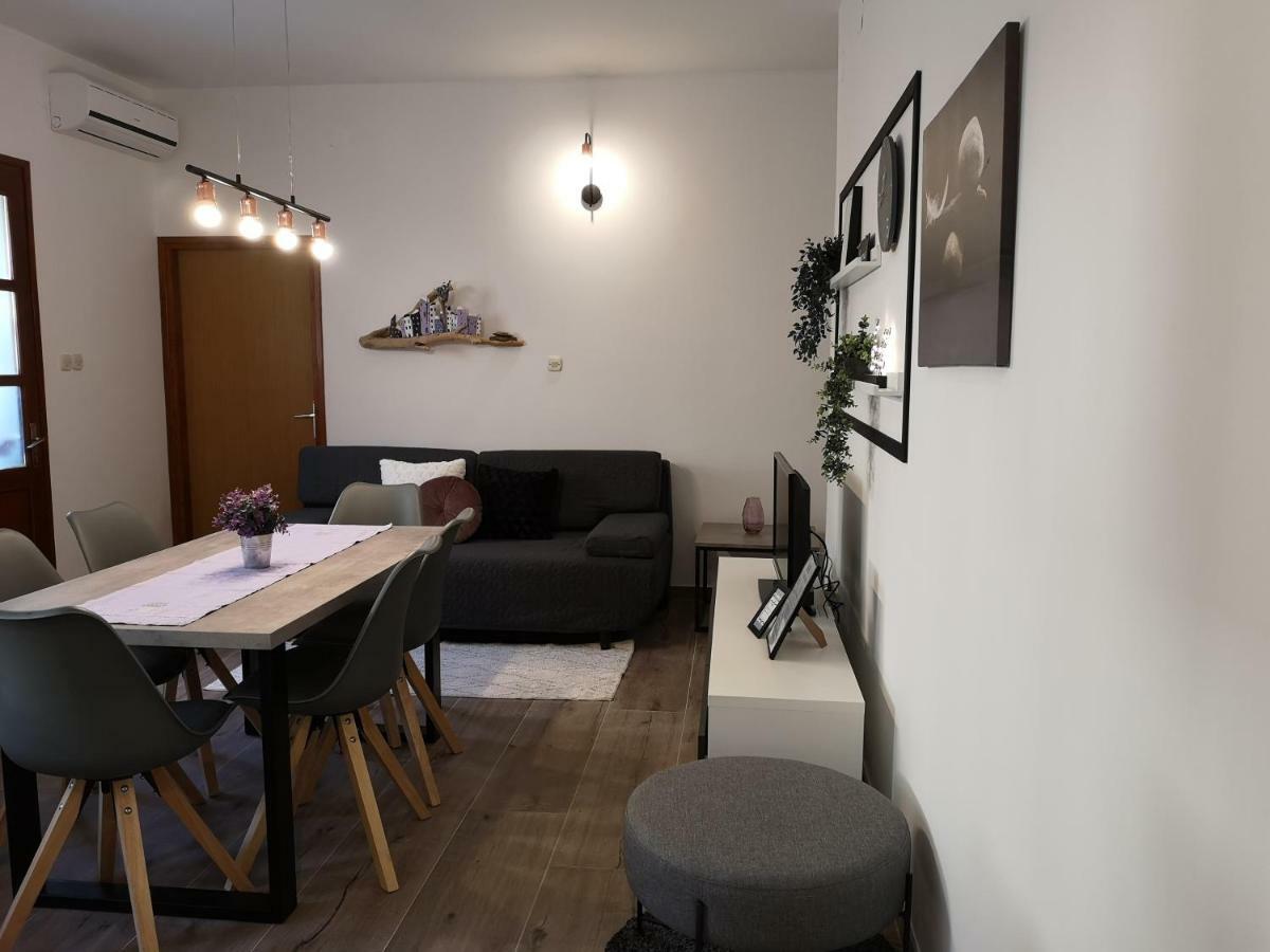 Apartments Frgacic Baška Extérieur photo