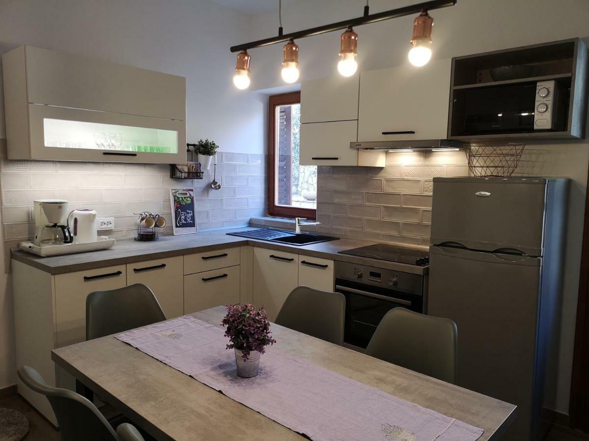 Apartments Frgacic Baška Extérieur photo